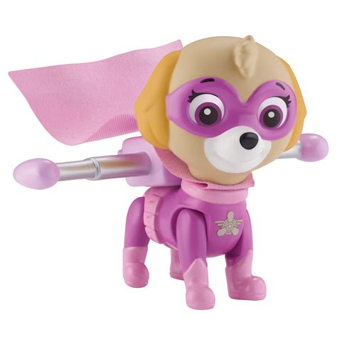 Paw Patrol Super Pups Figure - Skye