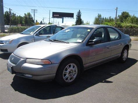 1998 Chrysler Cirrus LXi for Sale in Lynnwood, Washington Classified ...