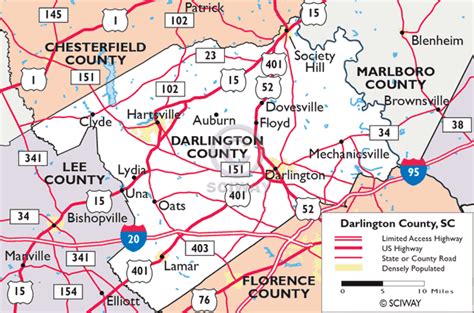 Darlington County Tax Map - Map Pasco County