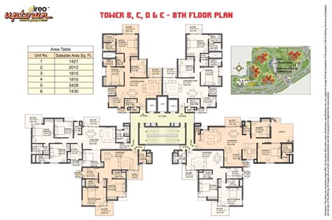 High Rise Apartment Building Floor Plans - Beste Awesome Inspiration ...