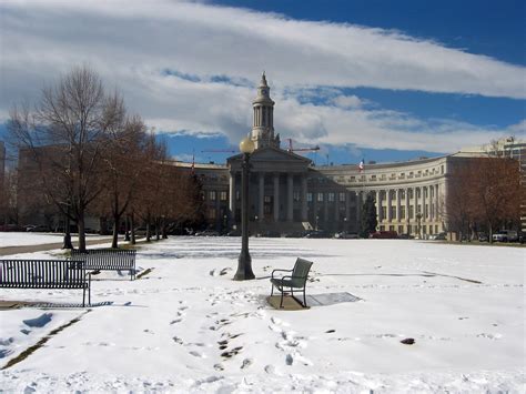 Denver City Hall | thefesers | Flickr