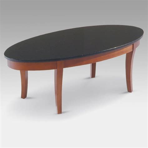 The 9 Best Collection of Round Granite Top Coffee Tables