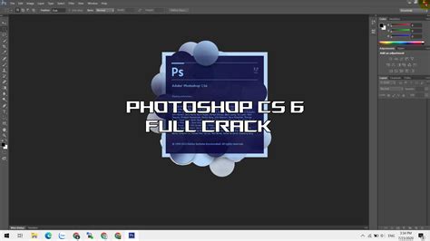 Download Adobe Photoshop CS6 Full Key Miễn Phí