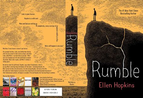 Rumble | Book by Ellen Hopkins | Official Publisher Page | Simon & Schuster AU