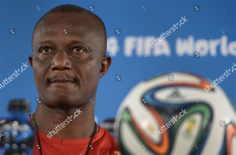 Ghana National Soccer Team Head Coach Editorial Stock Photo - Stock ...