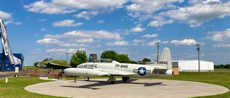 Exhibits | Stafford Air & Space Museum | Weatherford, OK