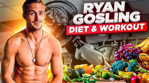 Ryan Gosling Routine (Workout + Diet)