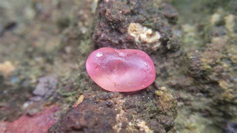 Padparadscha Sapphire - Danu Group