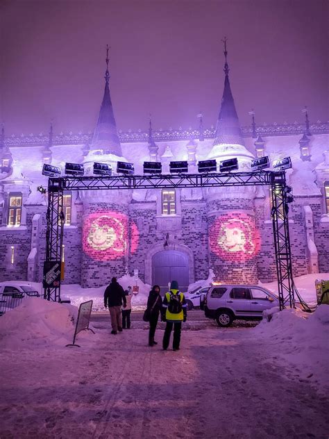 The Quebec City Winter Carnival Guide - How to Enjoy Your Winter ...