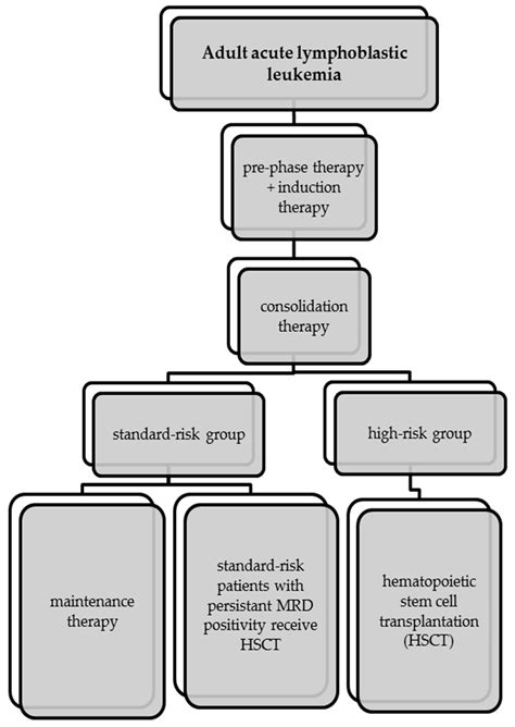 Cancers | Free Full-Text | Changing Landscape in the Treatment of Adult Acute Lymphoblastic ...