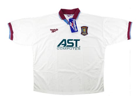 Aston Villa 1997-98 Third Kit