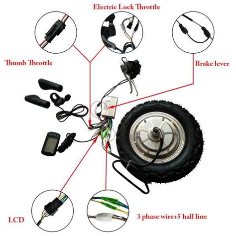 Bird Scooter Parts Diagram