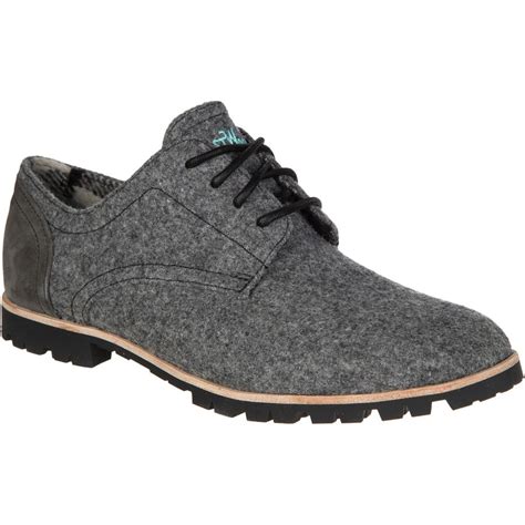 Woolrich Footwear Adams Wool Shoe - Women's - Footwear