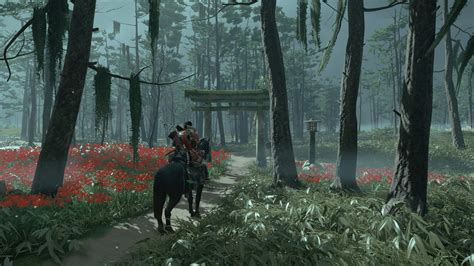 Gallery: Ghost of Tsushima Is One of the Best Looking Games We've Ever ...