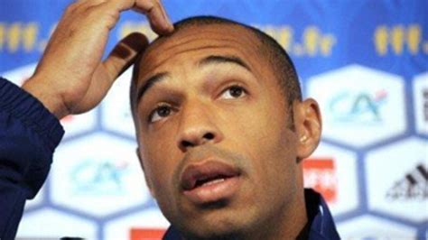 Thierry Henry considered quitting internationals after handball scandal