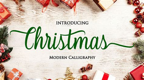 16 great free Christmas fonts | Creative Bloq