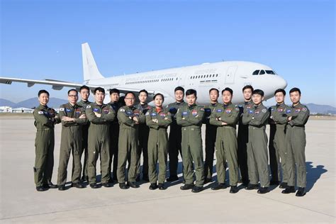 RAF Voyager Squadron strengthens bonds with its Republic of Korea counterpart | Royal Air Force