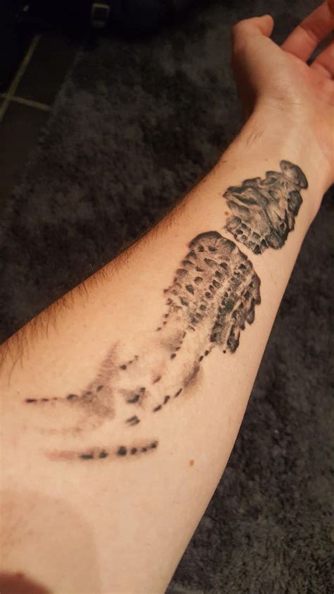 Partially submerged Crocodile by Matt - Tazmania Tattoos Lincoln UK | Crocodile tattoo, Best ...