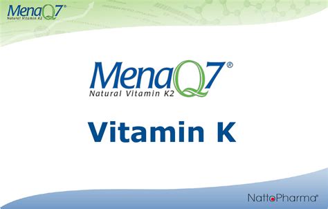 Vitamin K2 (MK-7) - Xtend-Life Natural Products