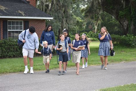 The Covenant School of Jacksonville | Classical Christian School ...