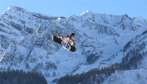 Men’s Snowboard Slopestyle Finals - The New York Times