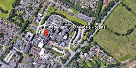 Chorley & South Ribble Hospital - UK-Rehab