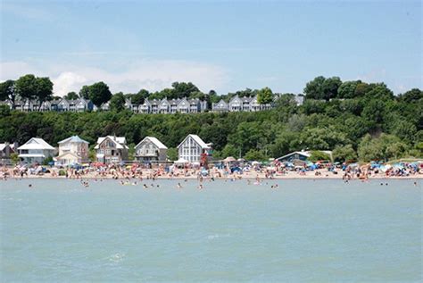 The top 25 beaches in and around Toronto