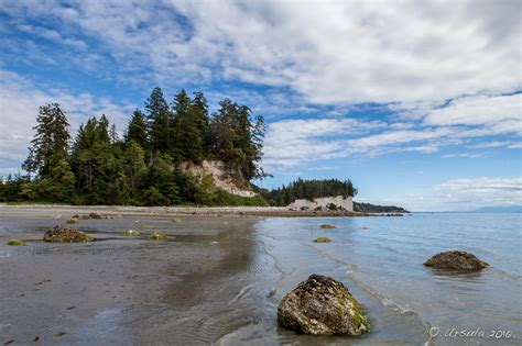 Summer Sailing: Buccaneer Bay Provincial Park, BC » Ursula's Weekly Wanders