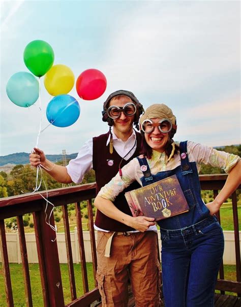 17 Best Disney Halloween Costumes For Couples - That Disney Fam