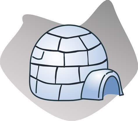 igloo clipart png - Clip Art Library