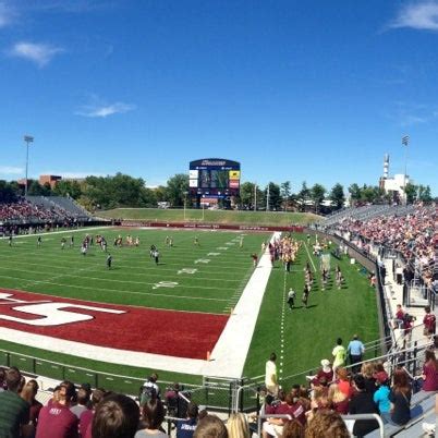 Saluki Stadium - Carbondale, IL