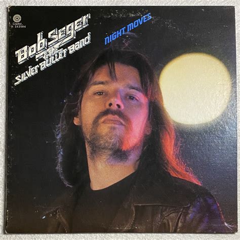 Bob Seger Albums