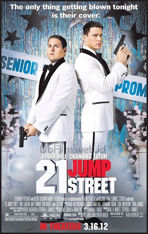 Sinopsis Film 21 Jump Street (2012)