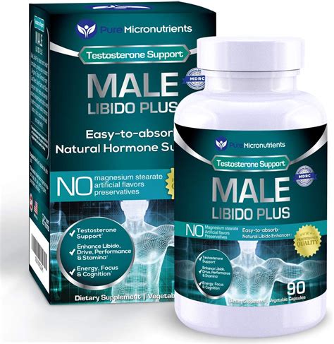 Top 10 Best Male Enhancement Supplement Brands - Healthtrends