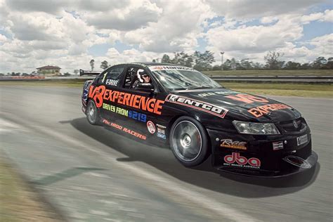 V8 race experienceQueensland Raceway: V8 Experience Discover Ipswich