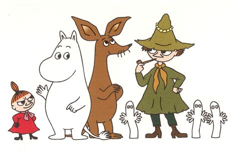 mumin - Google-Suche Moomin Tattoo, Little My Moomin, Moomin Valley, Tove Jansson, Cartoon ...