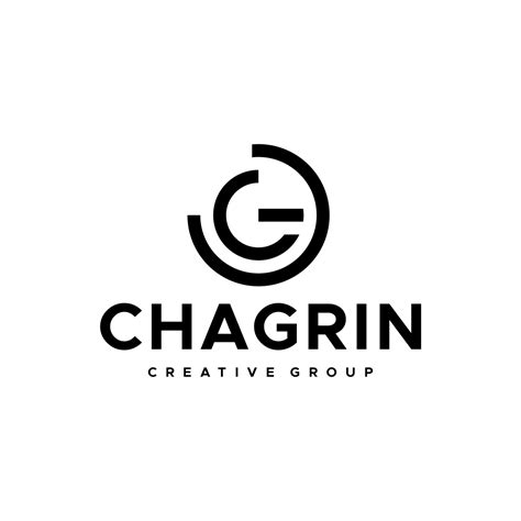 Bold, Modern, Advertising Agency Logo Design for Chagrin Creative Group ...