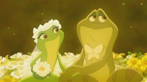 In this 2009 film, The Princess and the Frog, Tiana changes the image ...