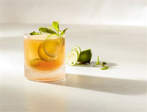 Soju Mojito Recipe | goop