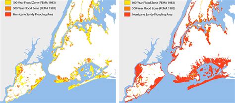 New York Flood Maps - Urban Omnibus