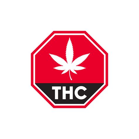 THC Stickers - Highdeal Solutions