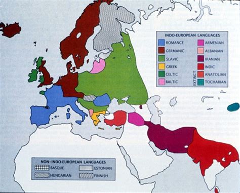 Alemania entre bastidores: Indoeuropeo y Arios