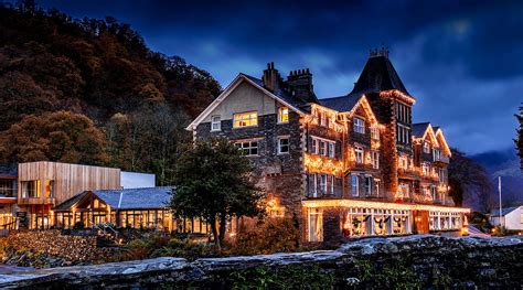 Leading Derwentwater Hotel | Lodore Falls Hotel & Spa