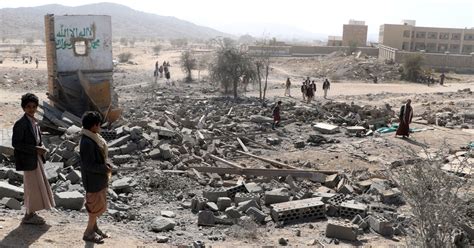 The War in Yemen Has Killed Thousands, and the United States Is Complicit | Teen Vogue