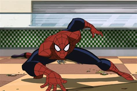 New animated Spider-Man show premiering in 2017 - Polygon