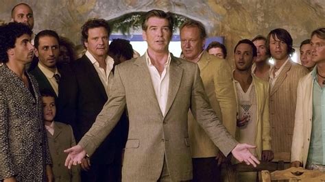 Here's How Pierce Brosnan Really Felt About Not Singing In Eurovision Song Contest