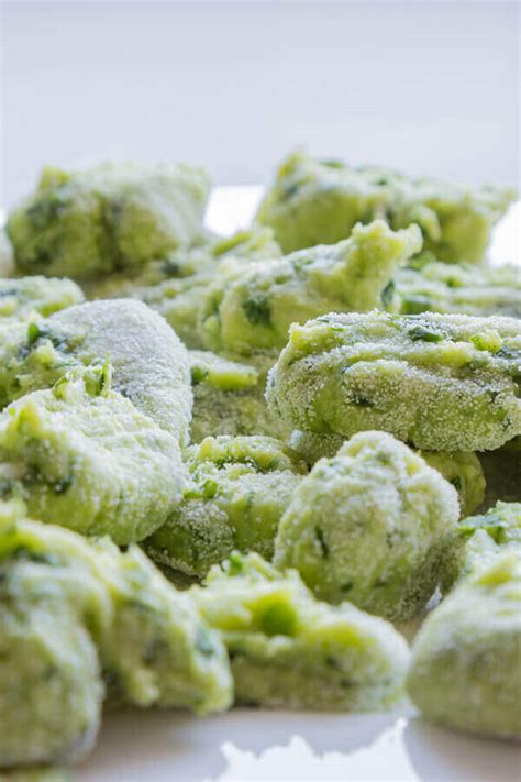 Spinach Gnocchi Recipe | CDKitchen.com