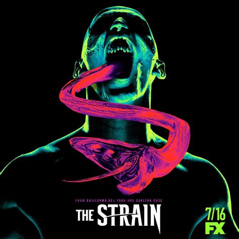 The Strain - Season 4 Poster - The Strain (FX) fotografia (40570749) - fanpop