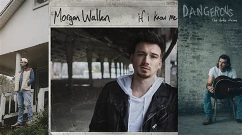 The List of Morgan Wallen Albums in Order of Release Date - Albums in Order