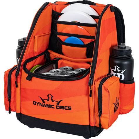 Dynamic Discs Commander Cooler Disc Golf Backpack Bag